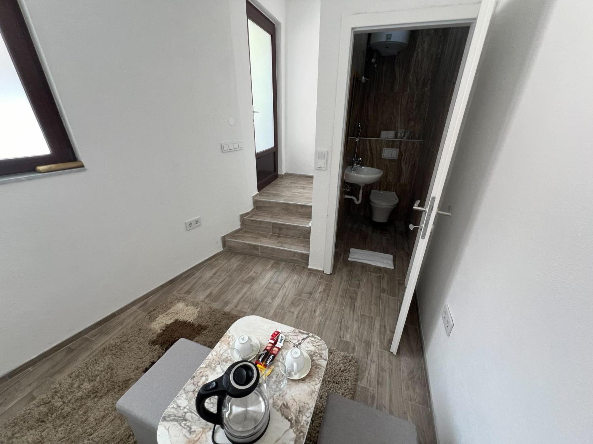 Bella Heart Of Old Town Apartment Sarajevo Luaran gambar