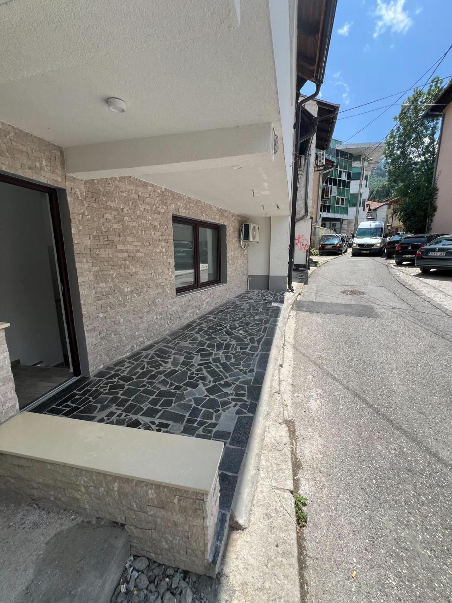 Bella Heart Of Old Town Apartment Sarajevo Luaran gambar