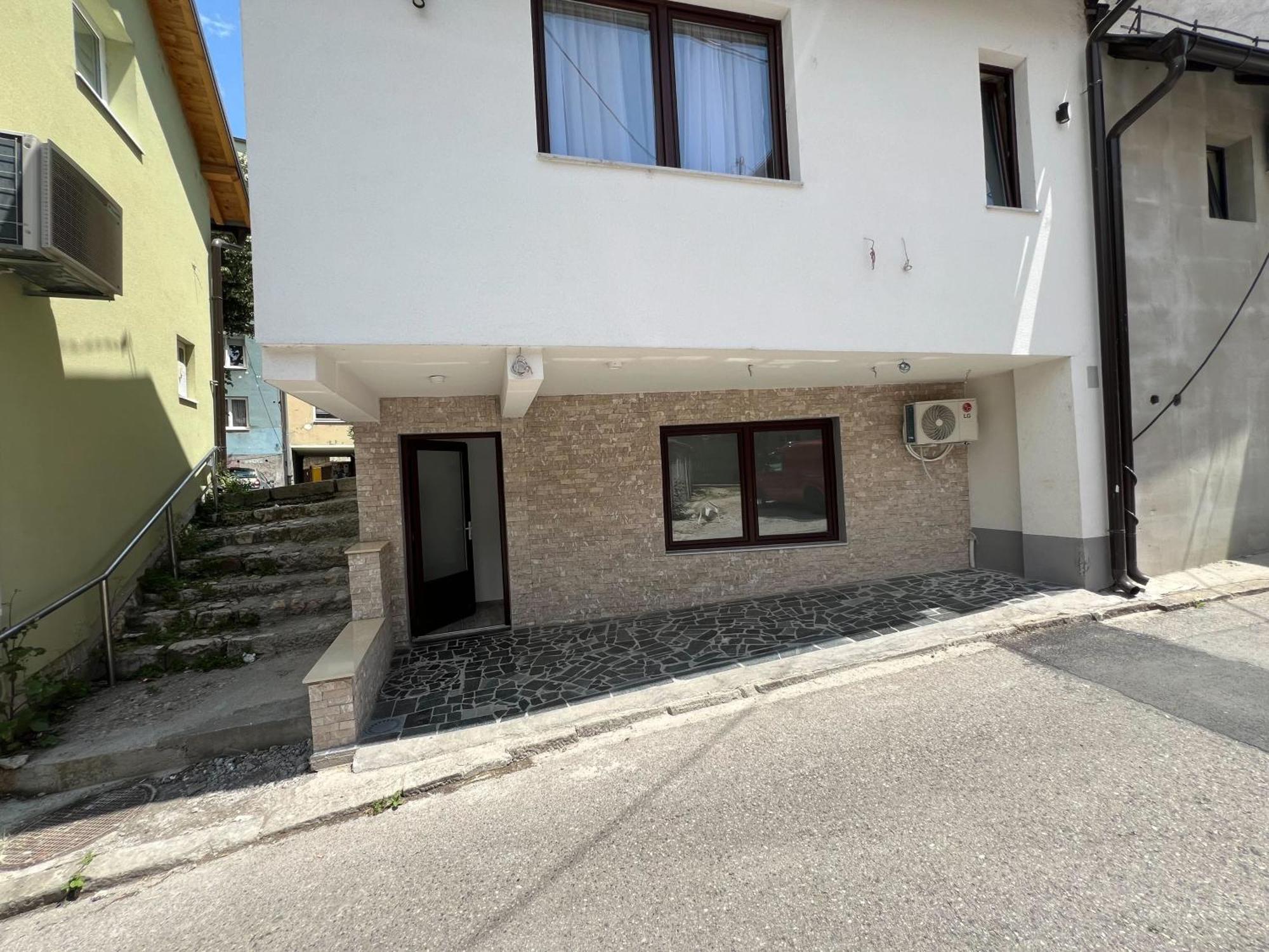 Bella Heart Of Old Town Apartment Sarajevo Luaran gambar