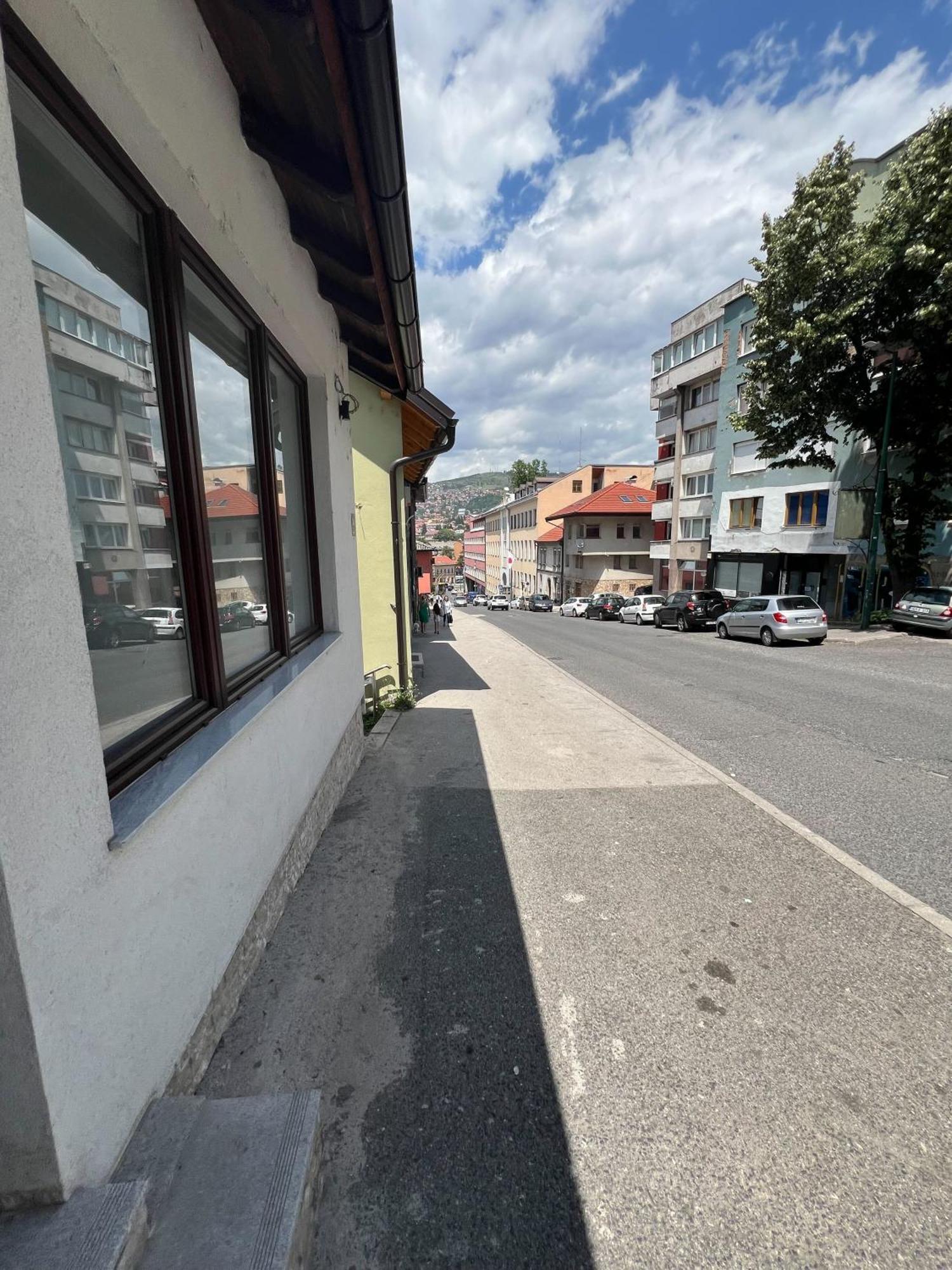 Bella Heart Of Old Town Apartment Sarajevo Luaran gambar