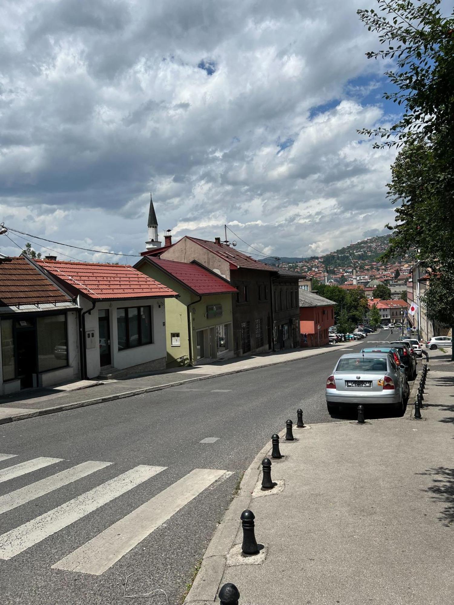 Bella Heart Of Old Town Apartment Sarajevo Luaran gambar