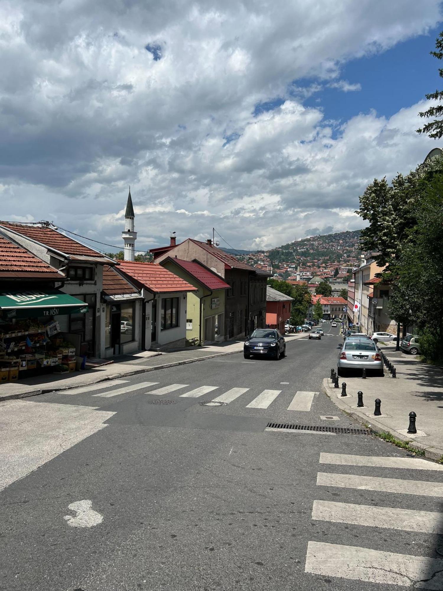 Bella Heart Of Old Town Apartment Sarajevo Luaran gambar