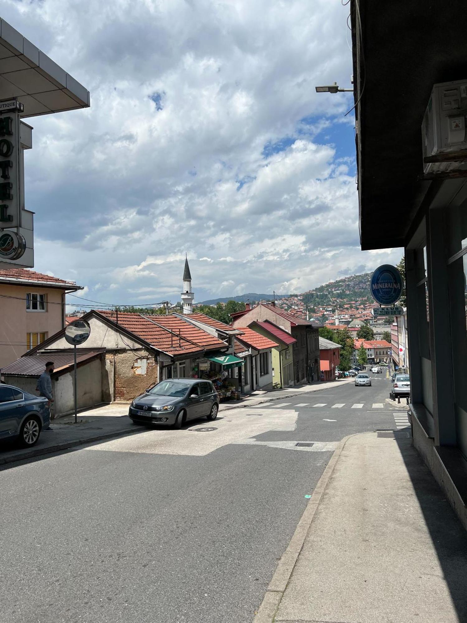 Bella Heart Of Old Town Apartment Sarajevo Luaran gambar