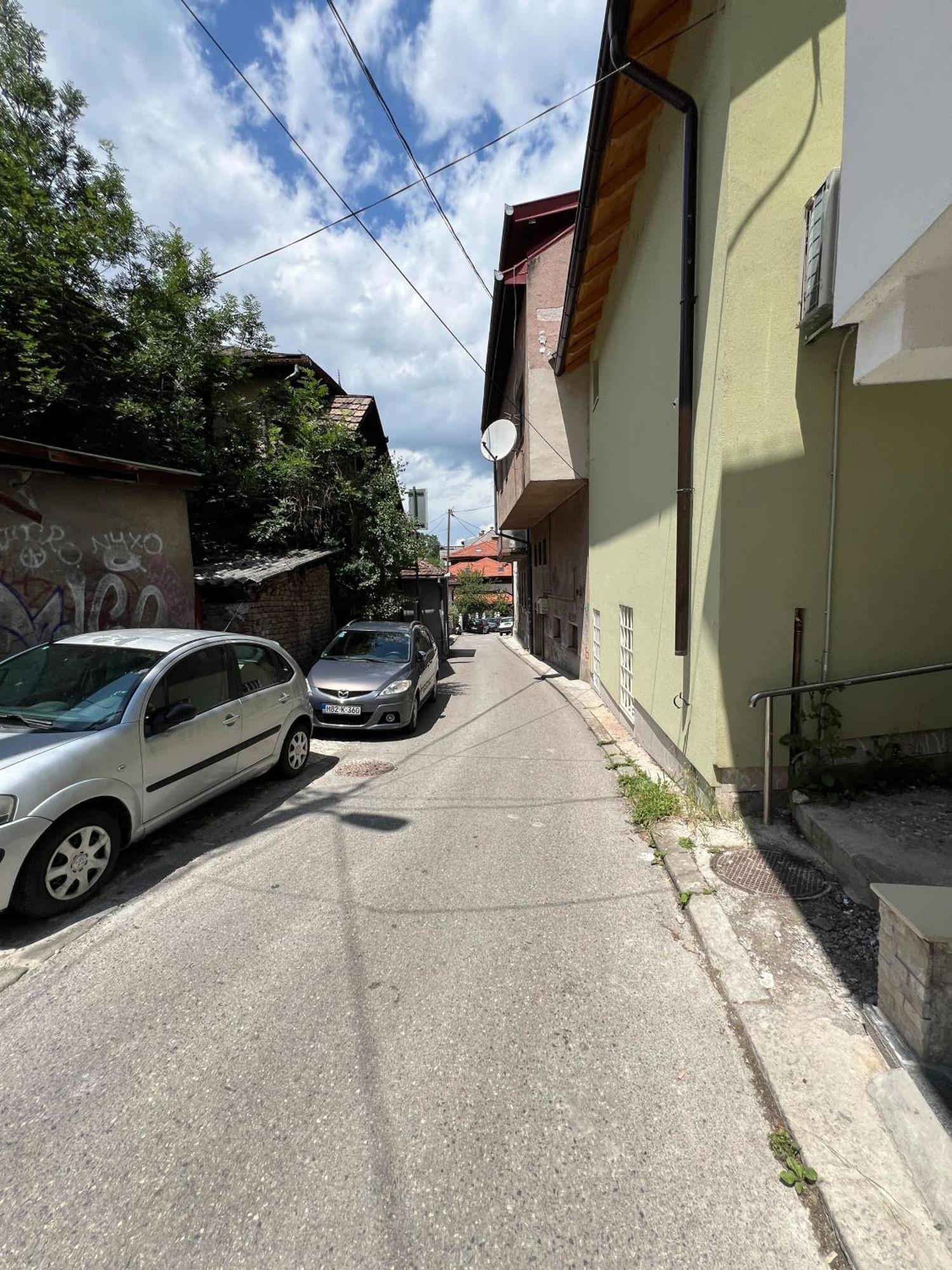 Bella Heart Of Old Town Apartment Sarajevo Luaran gambar